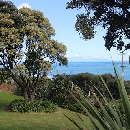 Seaview Cottage Mokau Exterior foto